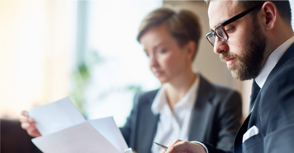 legal document review