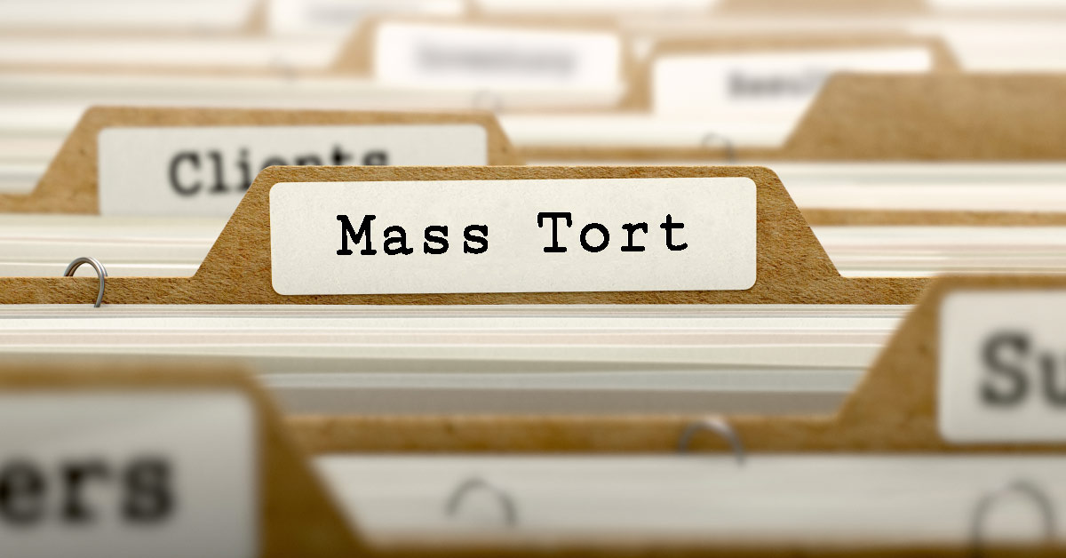 Mass Tort & MDL