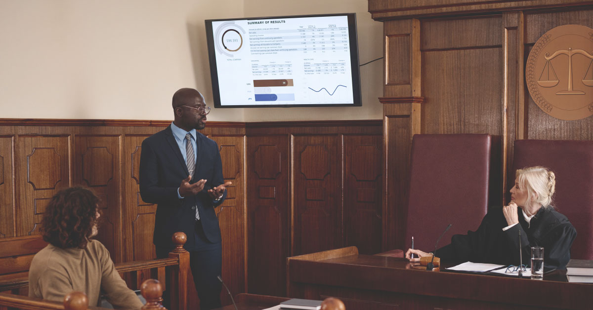 Lexitas Trial Services